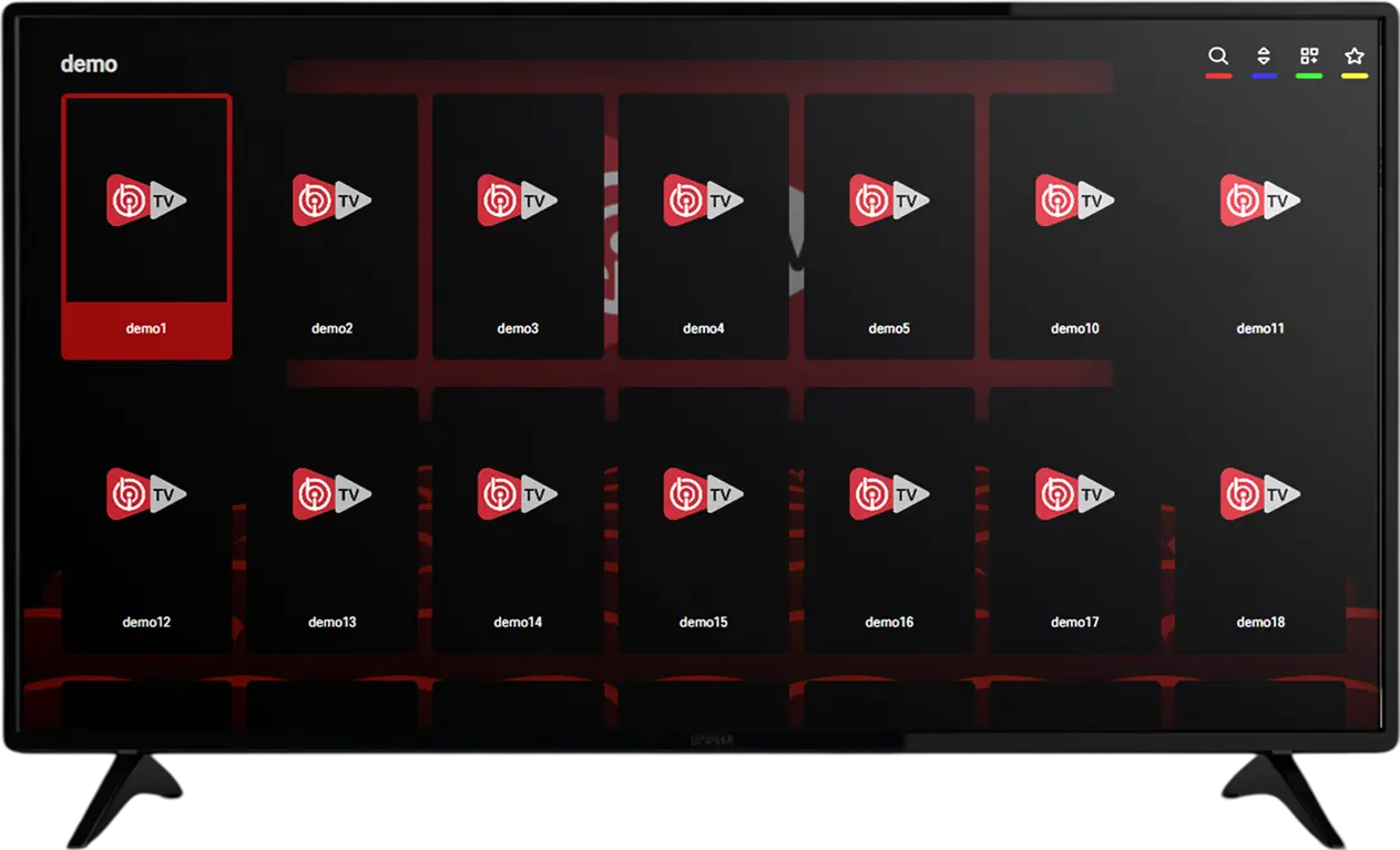 ibo player on firestick